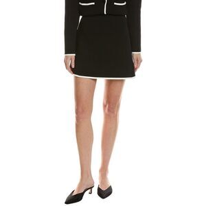 Avantlook Womens Mini Skirt, Black